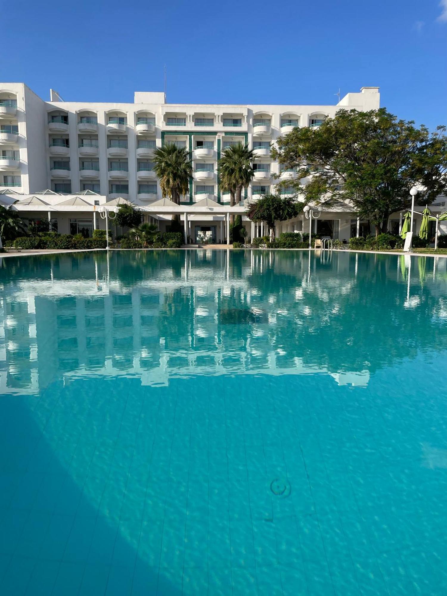 Bizerta Resort Congres & Spa Exterior photo